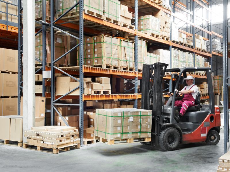 SwiftStack Material Handling Solutions